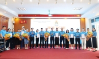 Bắc Giang: Thành lập 7 công đoàn cơ sở trong khu công nghiệp tỉnh
